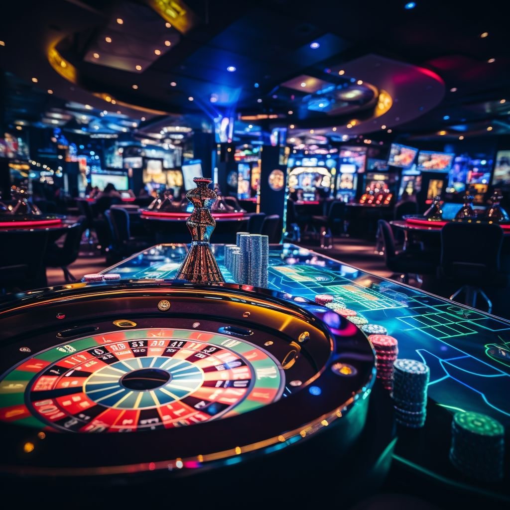 uea8 casino
