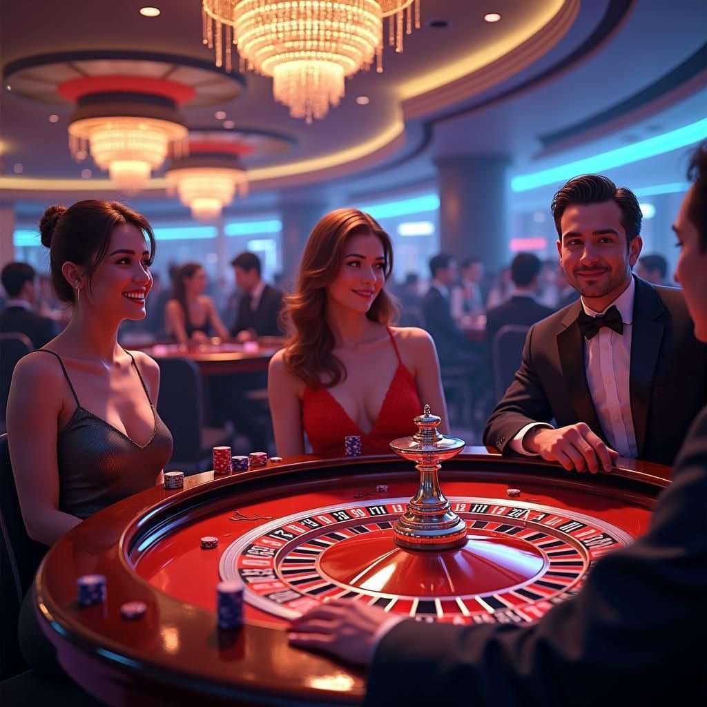 uea8 casino