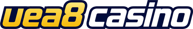 uea8 casino logo